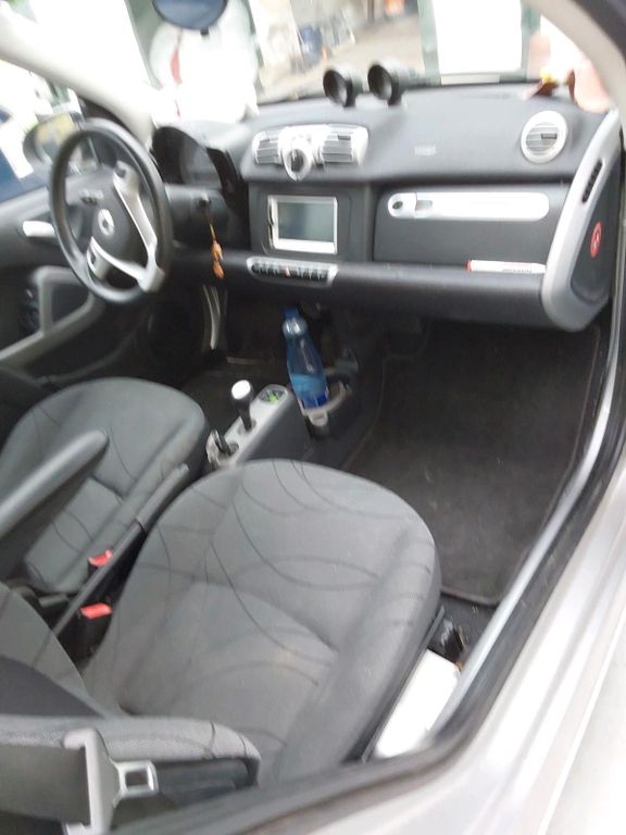 Smart Fortwo 2012