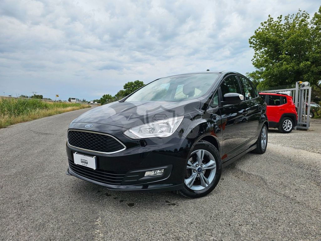 Ford C-Max 2017