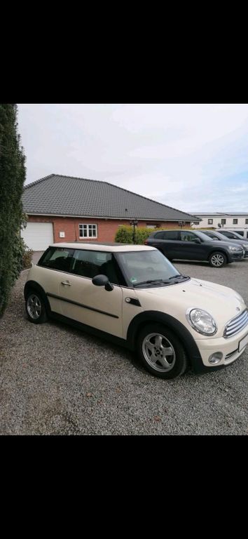 Mini Cooper 2009