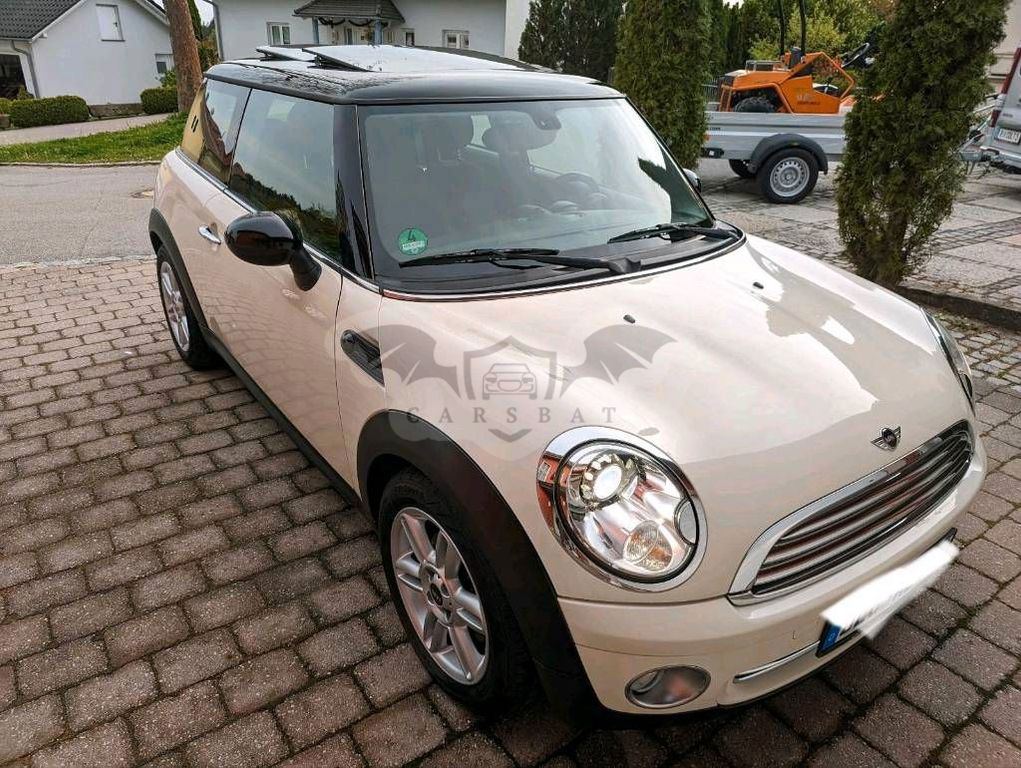 Mini Cooper 2009