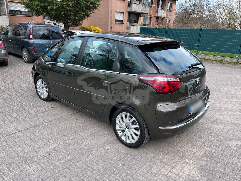 Citroën C4 Picasso 2012