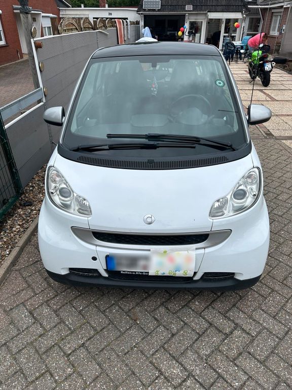 Smart Fortwo 2010