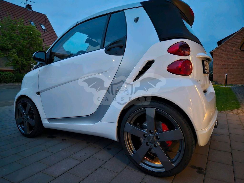 Smart Fortwo 2010