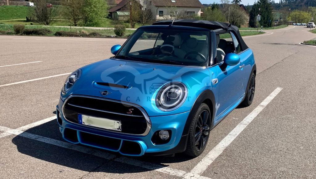 Mini John Cooper Works 2018