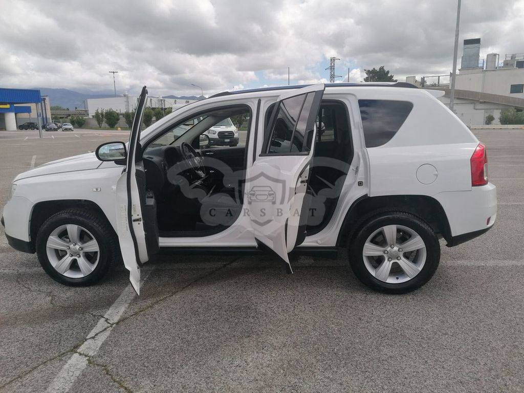 Jeep Compass 2011