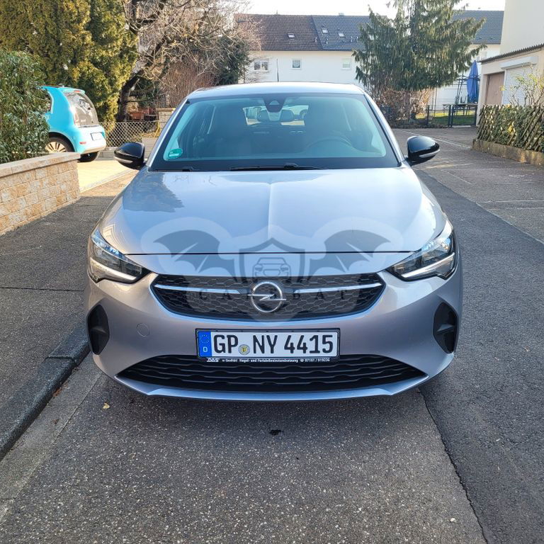 Opel Corsa 2022