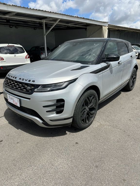 Land Rover Range Rover Evoque 2020
