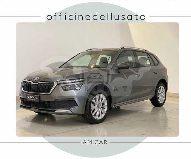Skoda Kamiq 2023