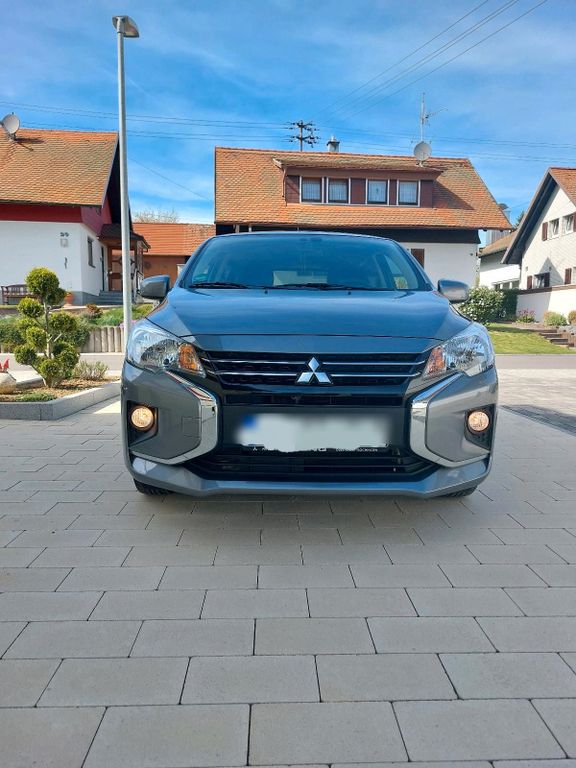 Mitsubishi Space Star 2021