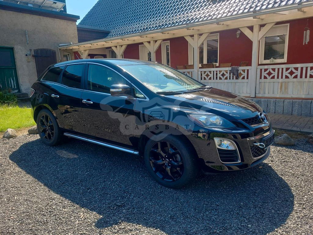 Mazda CX-7 2010