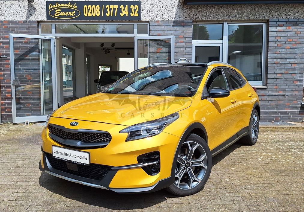 Kia XCeed 2020