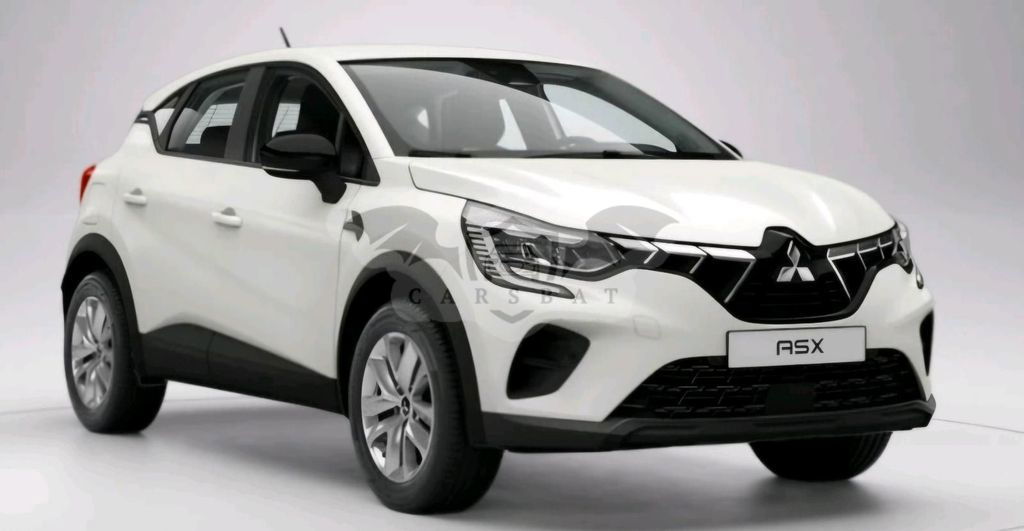 Mitsubishi ASX 2024