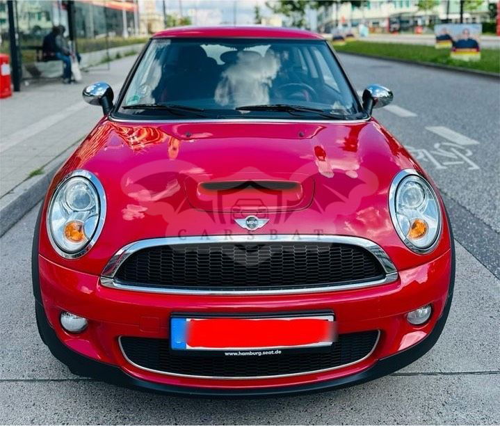 Mini Cabrio 2006