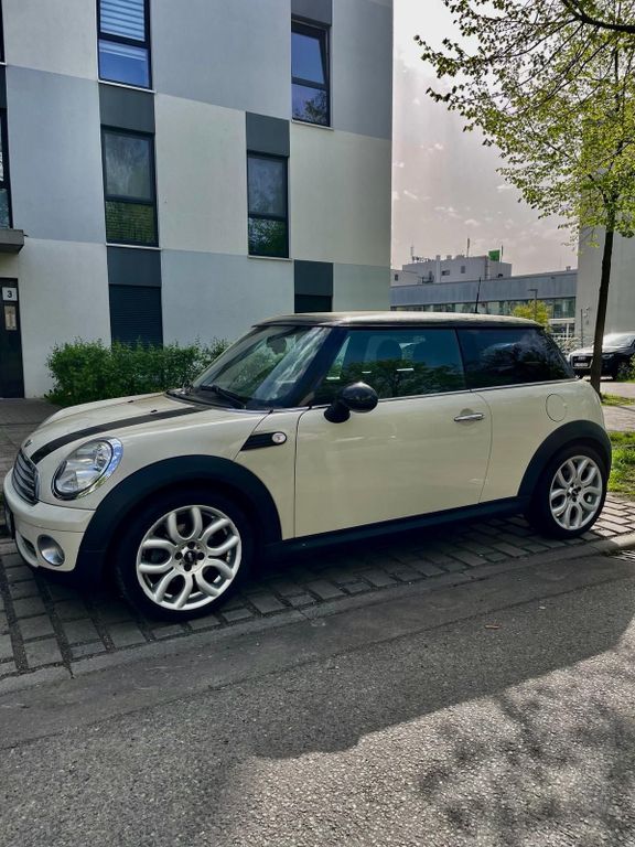 Mini Cooper 2008