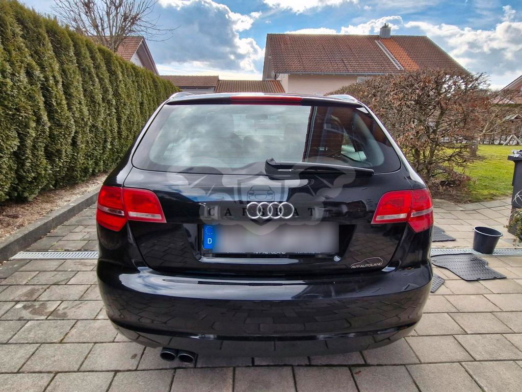Audi A3 2010