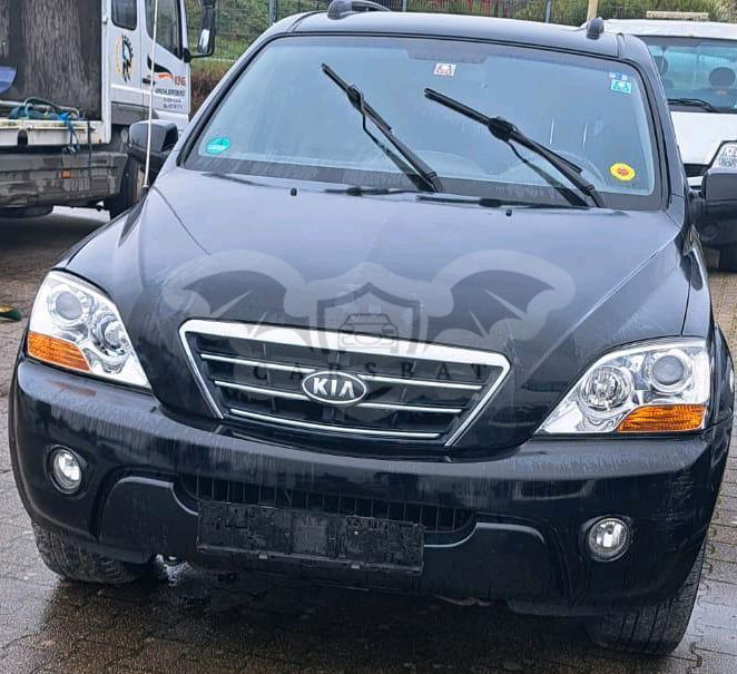 Kia Sorento 2007