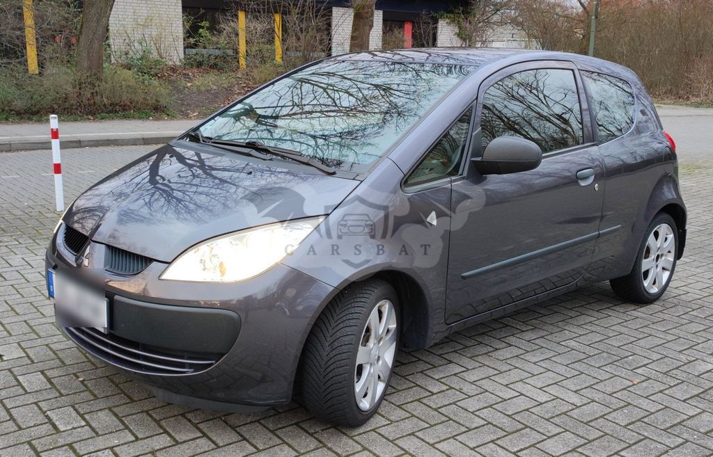 Mitsubishi Colt 2006