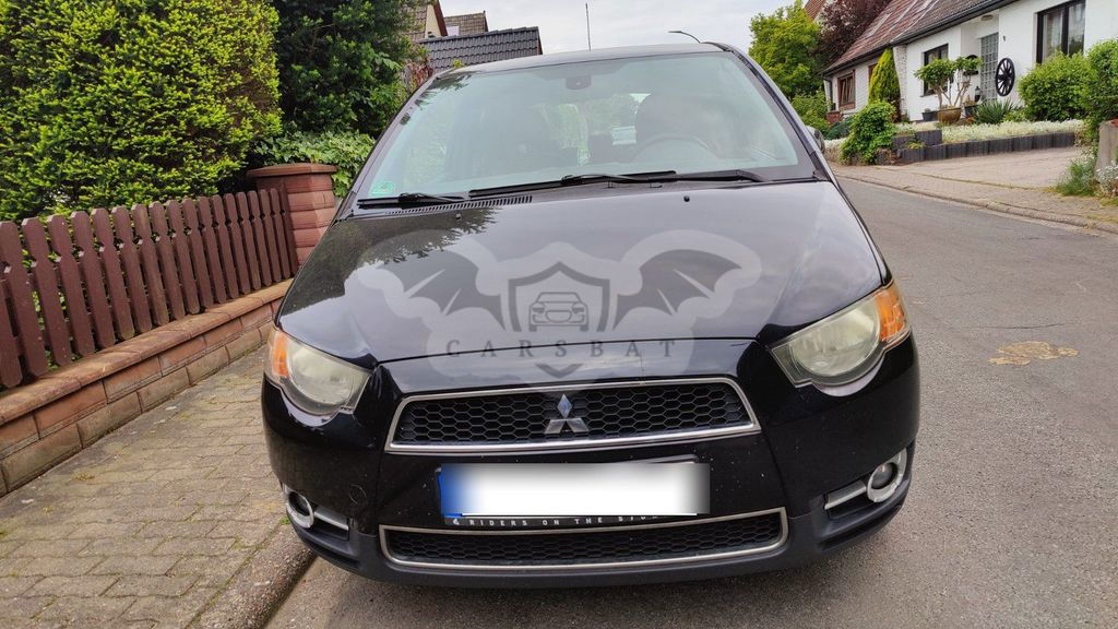 Mitsubishi Colt 2010