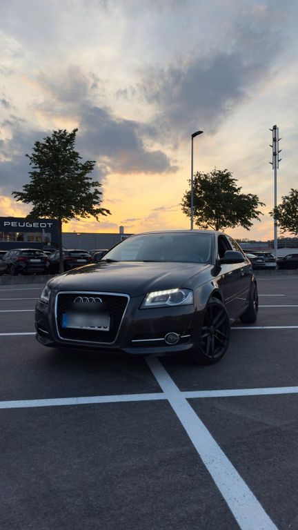 Audi A3 2010