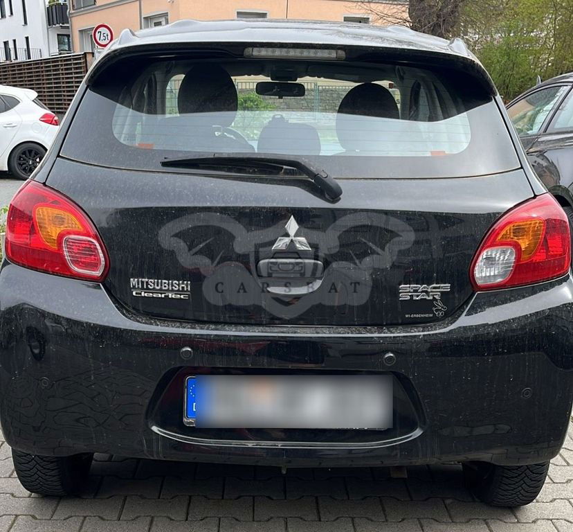 Mitsubishi Space Star 2014