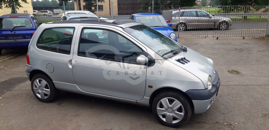 Renault Twingo 2001