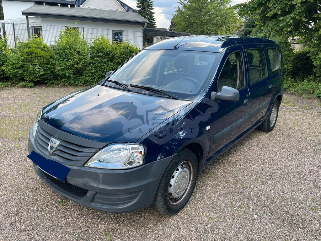 Dacia Logan 2011