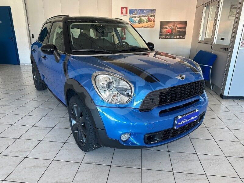Mini Countryman 2014