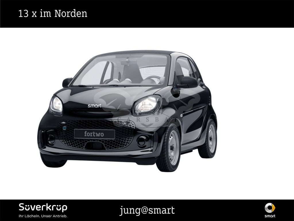 Smart Fortwo 2021