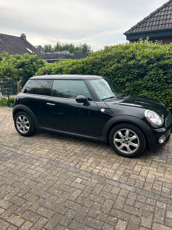 Mini Cooper 2009
