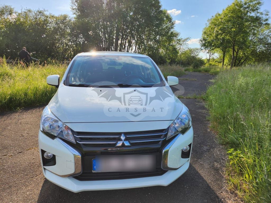 Mitsubishi Space Star 2020