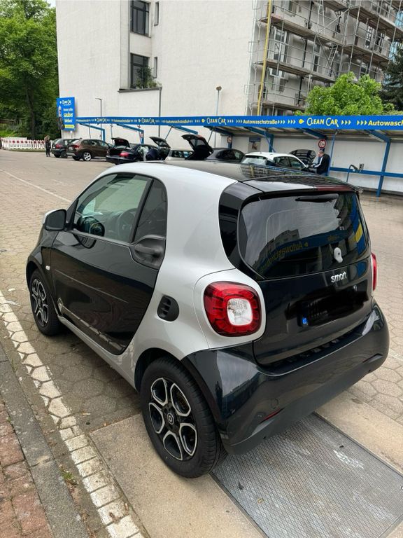 Smart Fortwo 2016