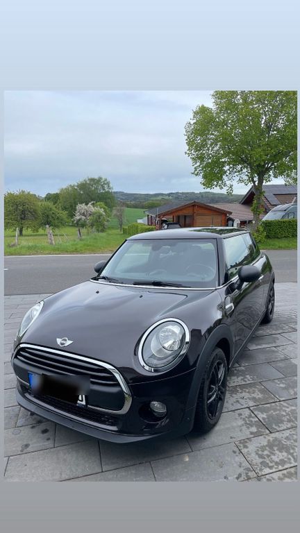 Mini One 2014
