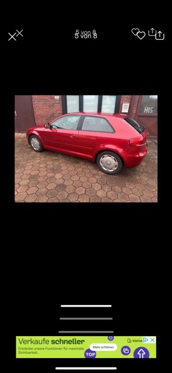 Audi A3 2009