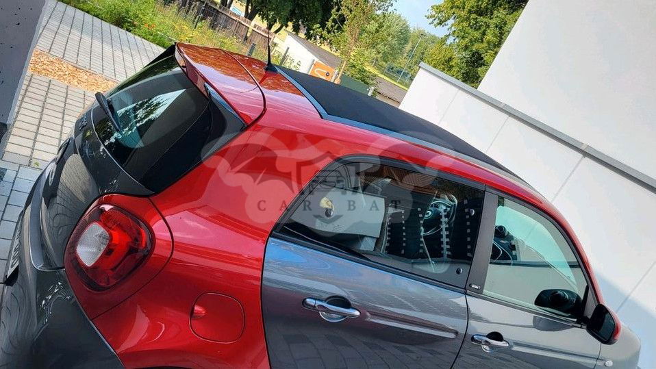 Smart Forfour 2016
