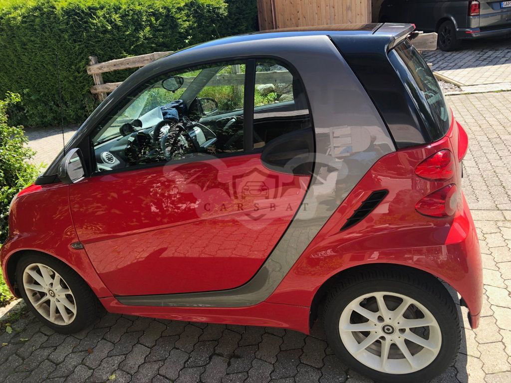 Smart Fortwo 2014