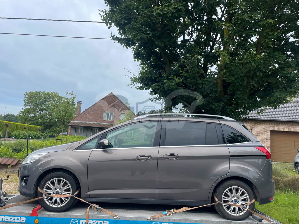 Ford Grand C-Max 2013
