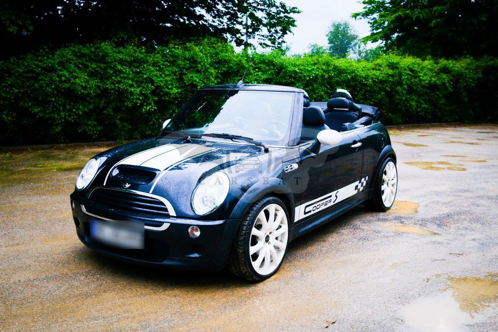 Mini Cabrio 2006