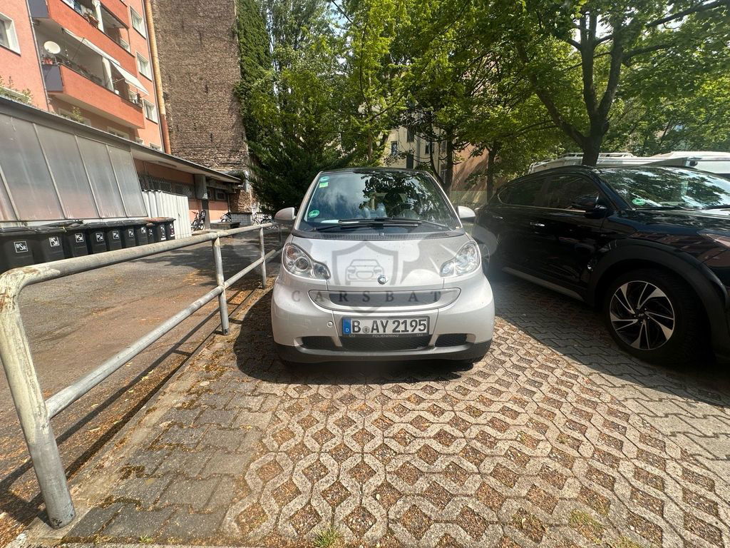 Smart Fortwo 2009