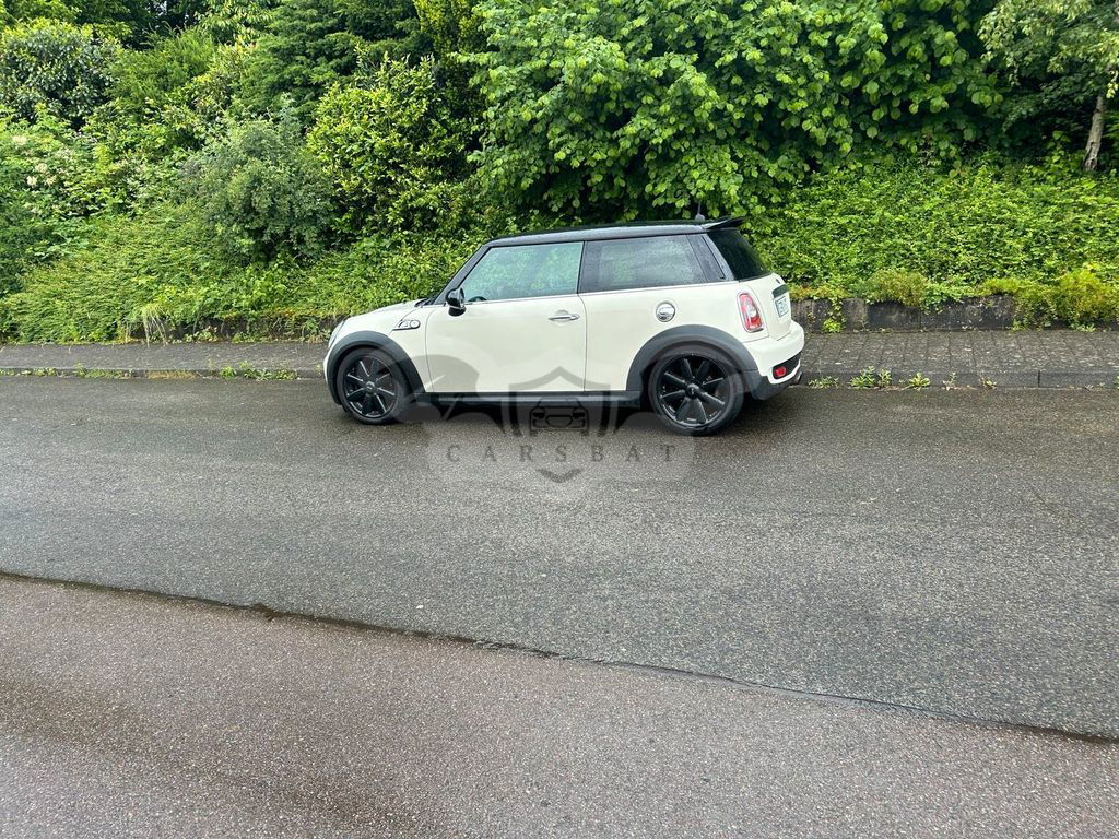 Mini Cooper 2008