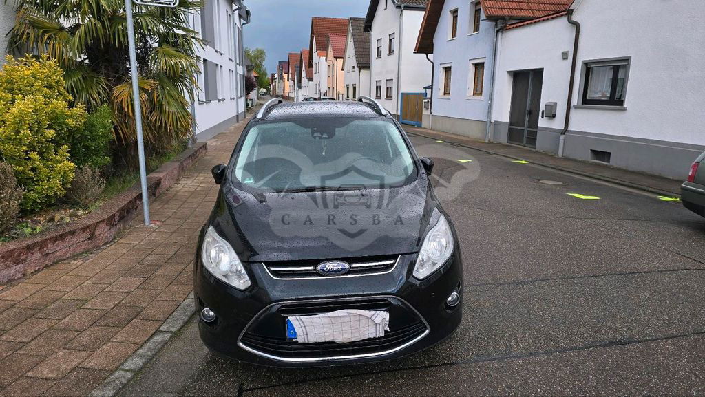Ford Grand C-Max 2014