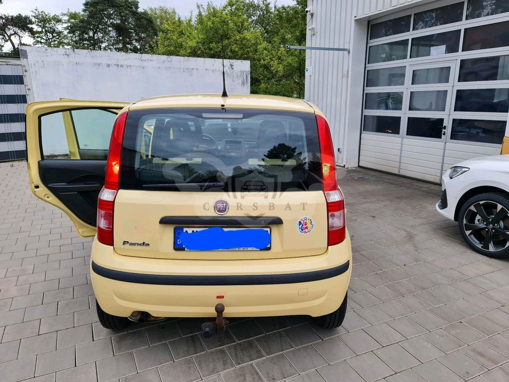 Fiat Panda 2011