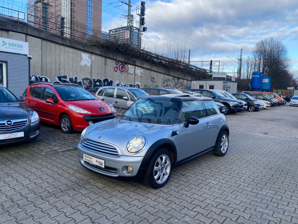 Mini Cooper 2010