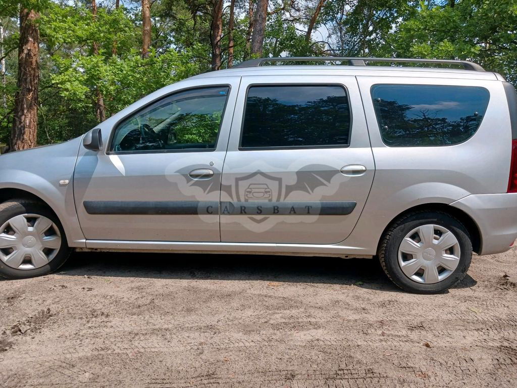 Dacia Logan 2009