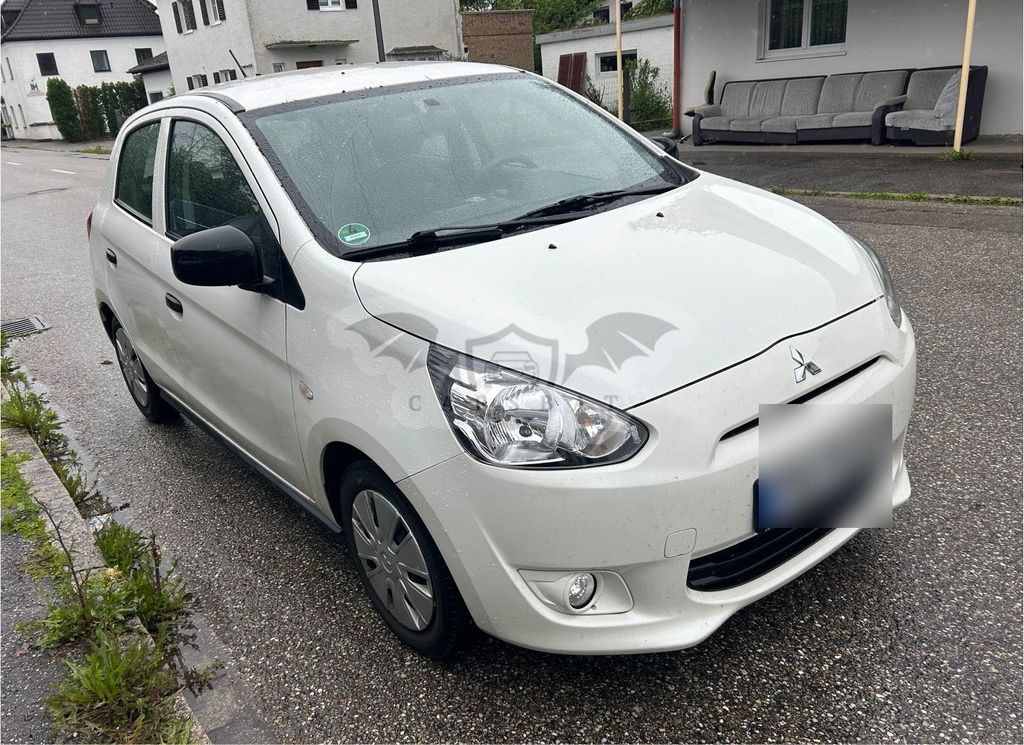 Mitsubishi Space Star 2016