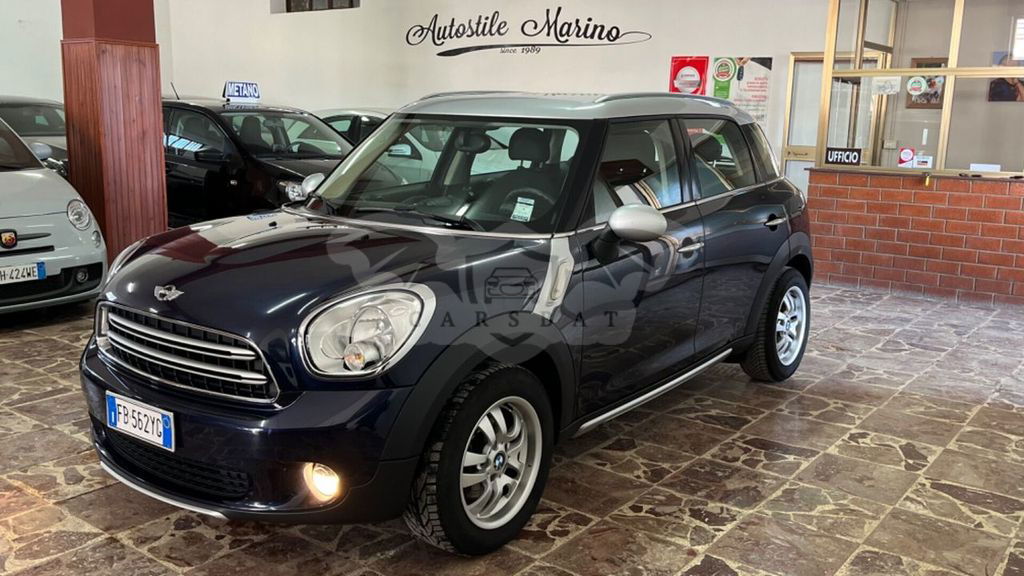 Mini Countryman 2016