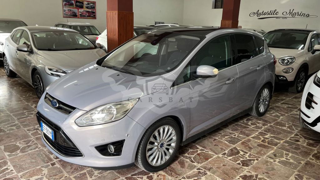 Ford C-Max 2012