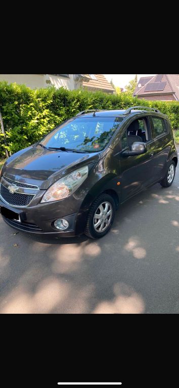Chevrolet Spark 2012