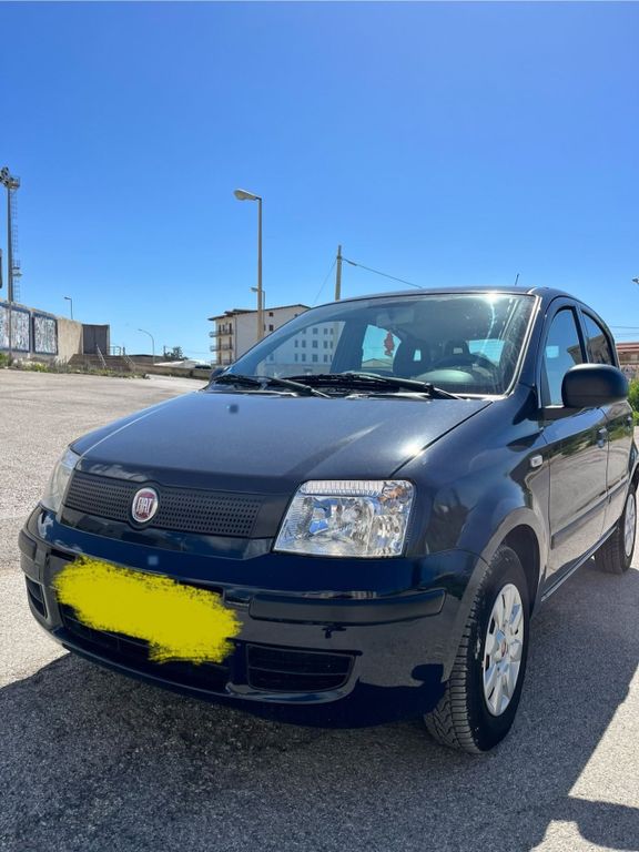 Fiat Panda 2012