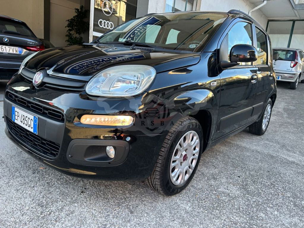 Fiat Panda 2012