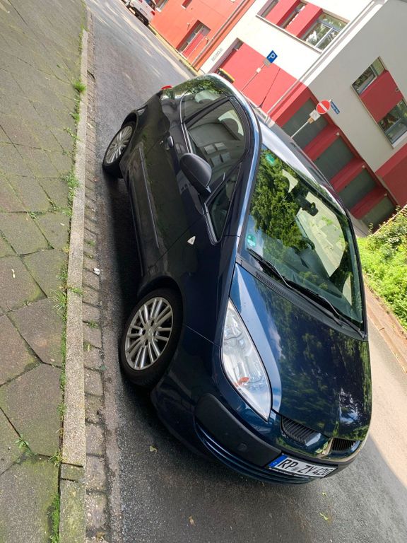 Mitsubishi Colt 2006